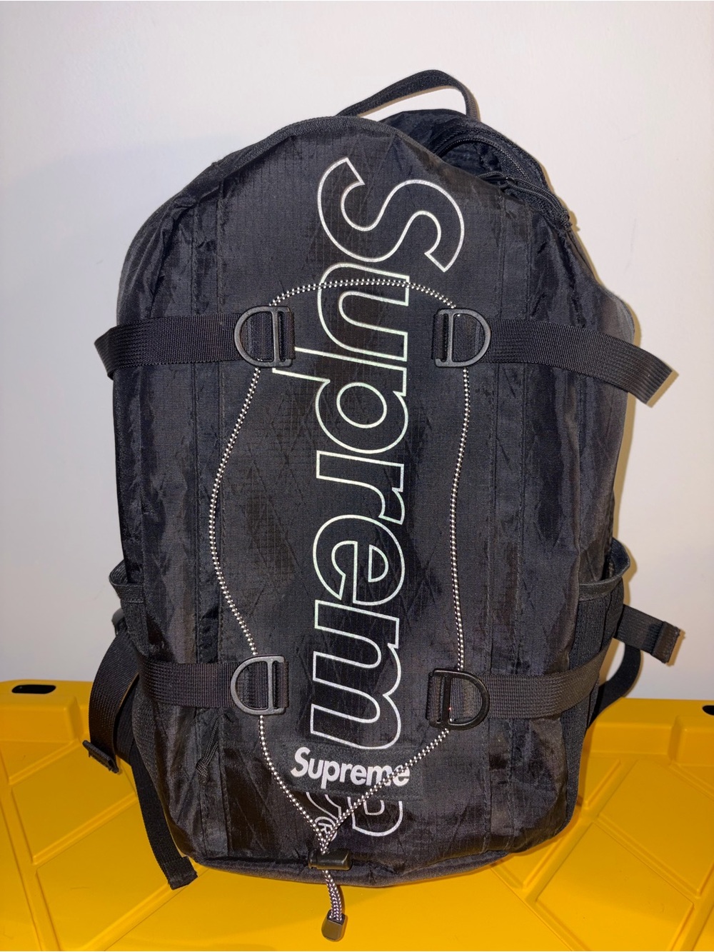 Supreme FW18 Backpack
